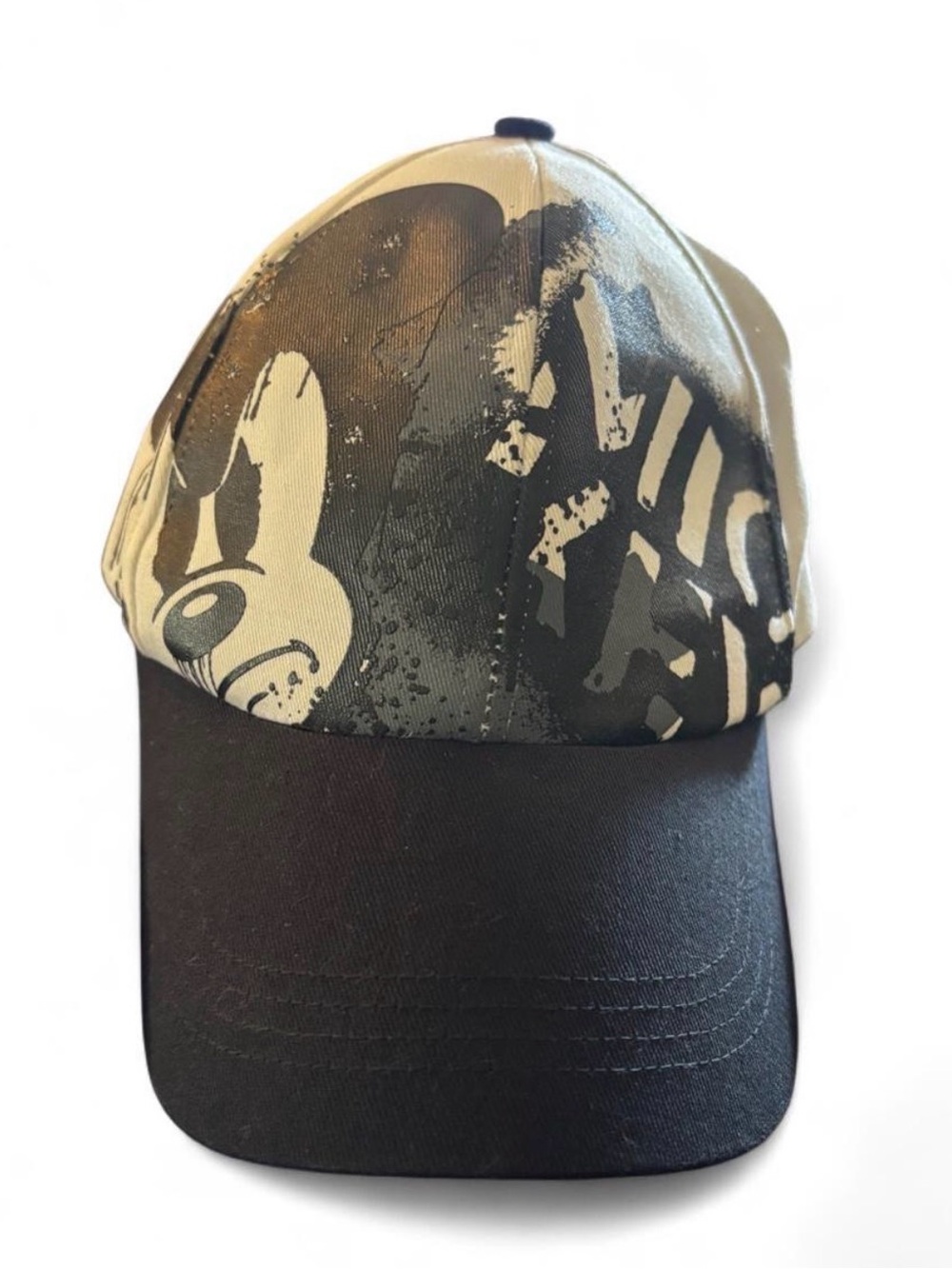 Disney Parks Graphic Mickey Mouse Baseball Cap
